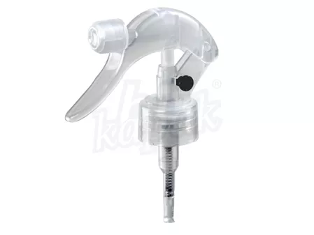 24/410 - 28/410  MINI TRIGGER BONCUK KAFA - ŞEFFAF