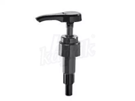 28/410 4 CC DOSING PUMP - BLACK