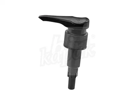 28/410 4 CC DOSING PUMP SERVED - BLACK