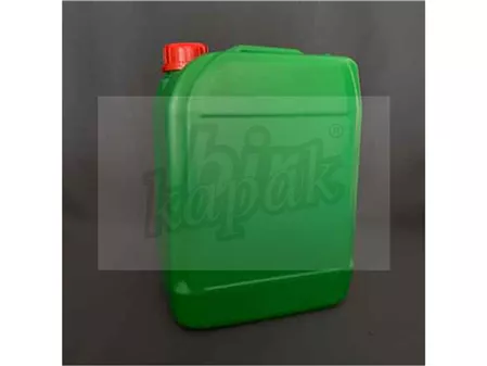 5 LT ÇANTA BİDON - YEŞİL