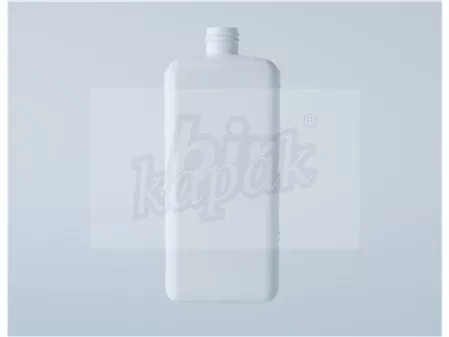 1000 CC PE CORNER BOTTLE