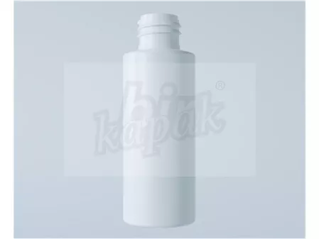 100 CC PE SİLİNDİR ŞİŞE