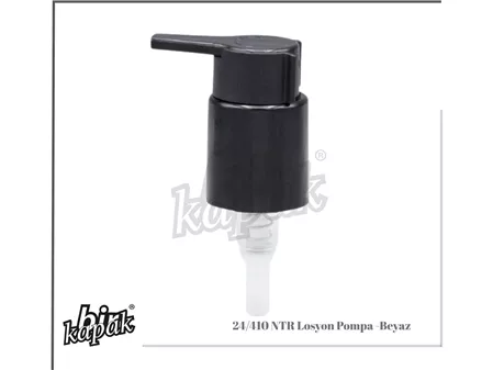 24/410 NTR LOTION PUMP / BLACK