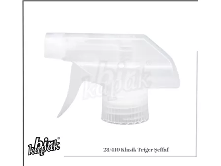 28/410 KLASİK TRİGER / ŞEFFAF