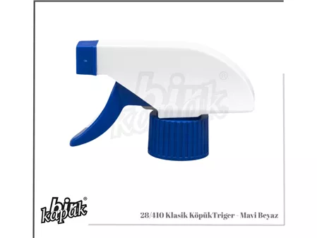 28/410 KLASİK TRİGER BEYAZ / MAVİ