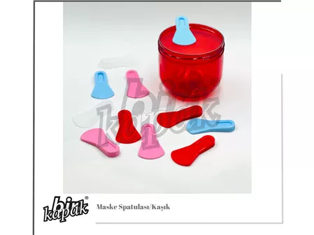 MASKE SPATULA / KAŞIK