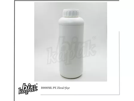 1000ML ZİRAİ ŞİŞE PE