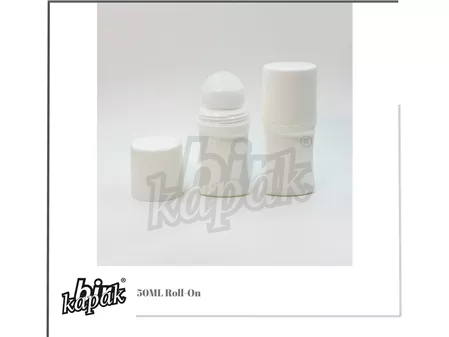 50ML ROLL-ON ŞİŞESİ