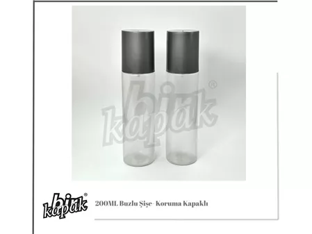 200ML BUZLU TONİK ŞİŞE / KORUMA KAPAKLI