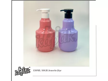 450ML-46GR 28/410 VAZO ŞİŞE / JENERIO ŞİŞE