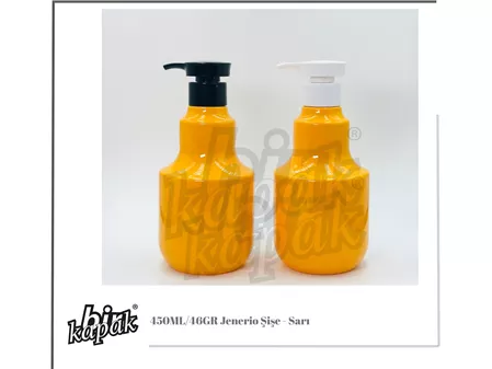 450ML-46GR 28/410 VAZO ŞİŞE / JENERIO ŞİŞE / SARI