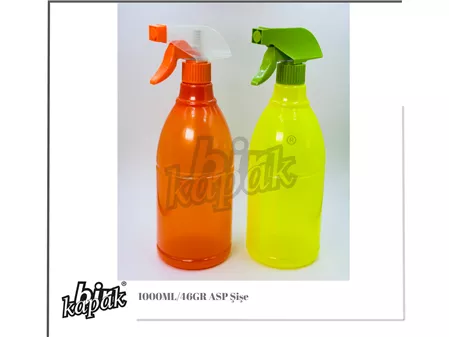 1000ML ASP ŞİŞE SARI / TURUNCU
