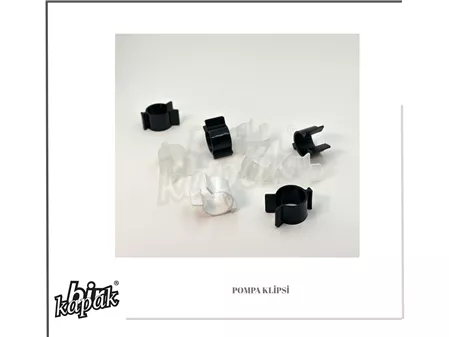 POMPA GÜVENLİK KLİPSİ