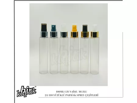 100ML TALL BOTTLE / ICED