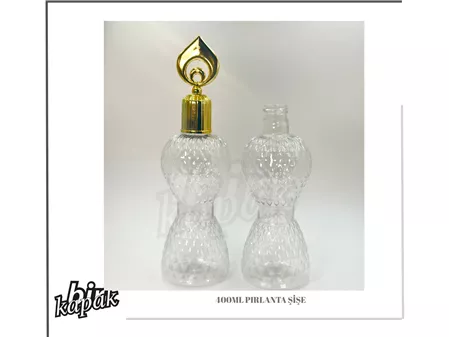 300ML DIAMOND BOTTLE