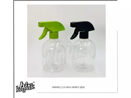 500ML ÇAN ODA SPREYİ ŞİŞESİ
