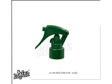 24/410 MİNİ TRİGGER / YEŞİL