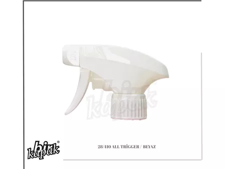 28/410 ALL TRİGGER /  BEYAZ