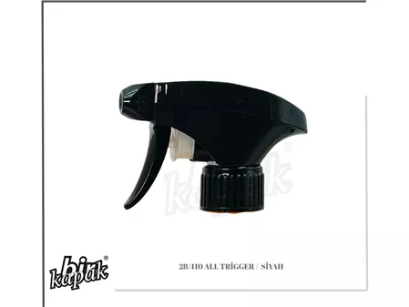 28/410 ALL TRİGGER /  SİYAH