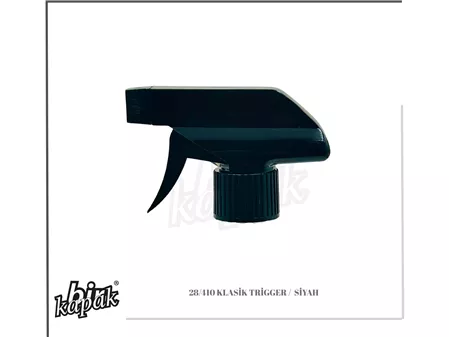 28/410 KLASİK TRİGER / SİYAH