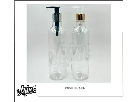 400ML PET NECK BOTTLE