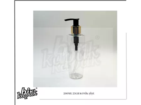 200ML KONİK ŞİŞE