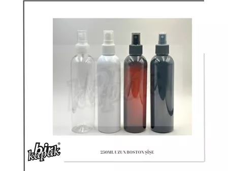 250ML UZUN BOSTON ŞİŞE
