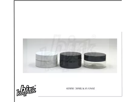 63MM 50ML KAVANOZ