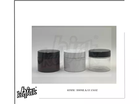 63MM 100ML KAVANOZ