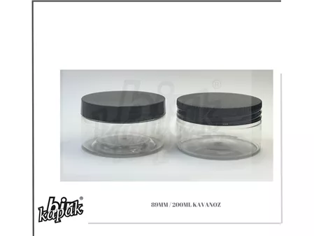 89MM 200ML KAVANOZ