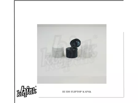 18/410 FLIPTOP COVER