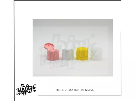 24/410 JHNSN FLIPTOP COVER