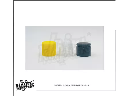 28/410 JHNSN FLIPTOP COVER