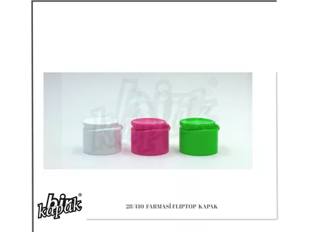 28/410 Farmasi Fliptop Cover
