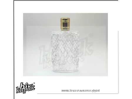 100ML İTALYAN KOLONYA ŞİŞESİ