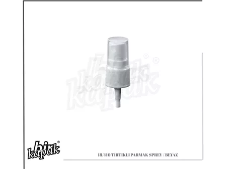 18/410 PARMAK SPREY / BEYAZ