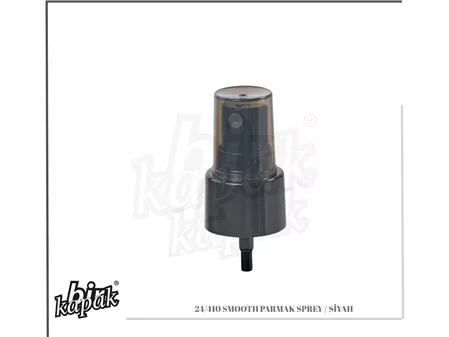 24/410 PARMAK SPREY / SİYAH DÜZ