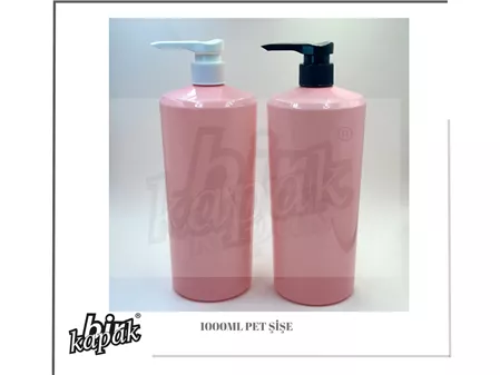 1000ML BOTTLE PINK
