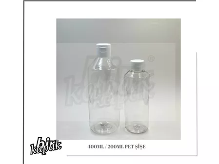 400ML / 200ML TONIC BOTTLE