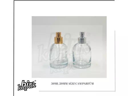 50ML 20MM PARFÜM ŞİŞESİ