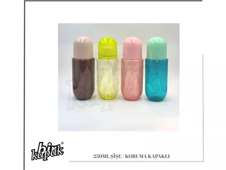 250ML KORUMA KAPAKLI BODY MIST ŞİŞE