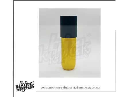 200ML BODY MİST ŞİŞE KORUMA KAPAKLI