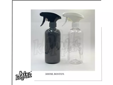 500ML  / 35GR ŞİŞE