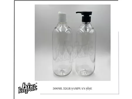500ML / 32 GR ŞİŞE