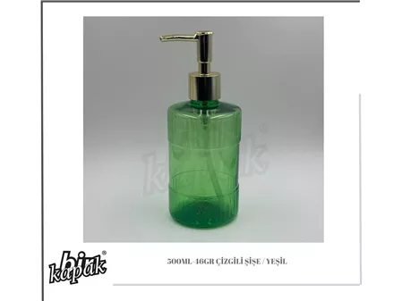 500ML ÇİZGİLİ ŞİŞE
