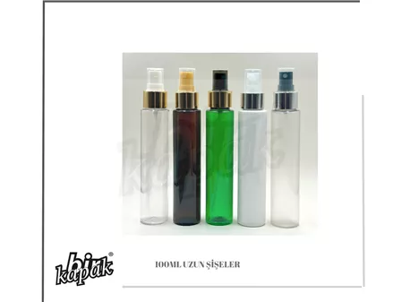 100ML TALL BOTTLE / COLORS