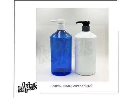1000ML / 46GR SHAMPOO BOTTLE
