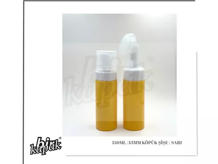 150ML /43MM KÖPÜK ŞİŞE / SARI