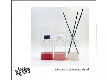 150ML PET BAMBU KOKU  ŞİŞESİ