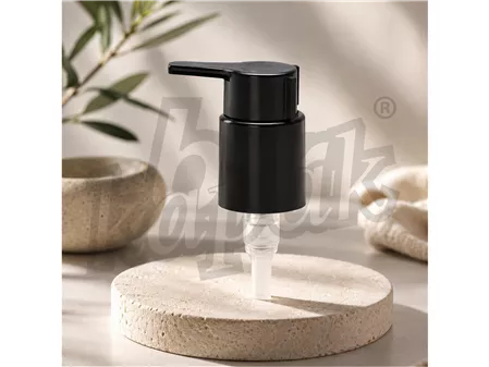 24/410 NTR LOTION PUMP / BLACK